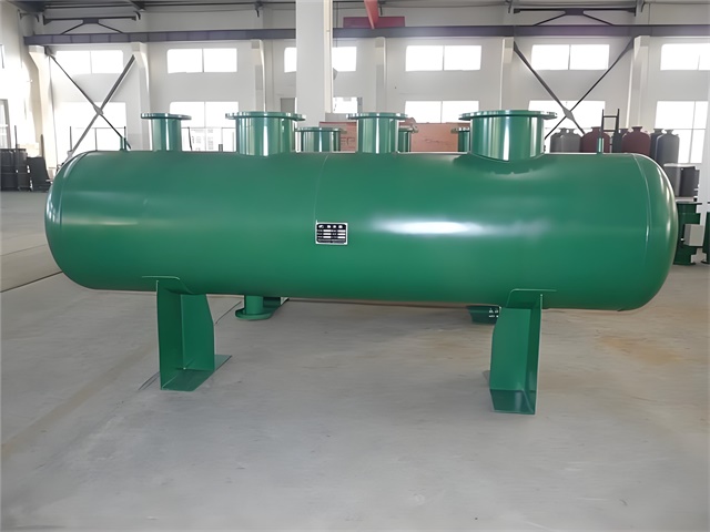 噶尔集分水器清洗